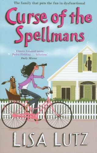 Curse of the Spellmans (Spellman Mysteries 2) By Lisa Lutz