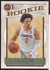 2021-22 Panini Chronicles Draft Picks #335 Cade Cunningham LEGACY RC