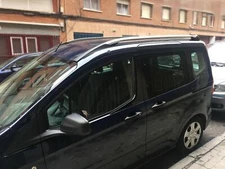 Roof Rails Rack Bars To Fit Ford Transit Tourneo Courier 2014-2024 Accessories