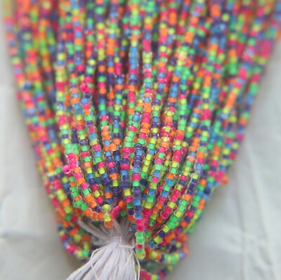 11/0 czech seed bead Charlotte True Cuts Hanks 1 hank native rare jewelry making
