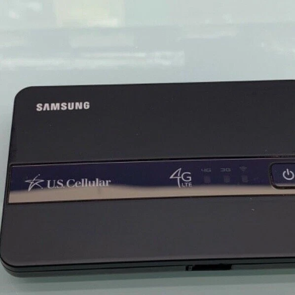 Punto de acceso móvil Samsung SCH-LC119 (celular EE. UU.) Jetpack 4G LTE (C4) Foto 3 de 4