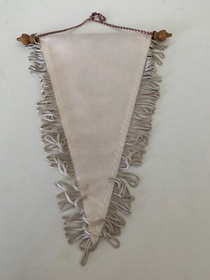 Fanion Vintage Pennant FFF – Equipe De France Football – Palmarès – Décoration