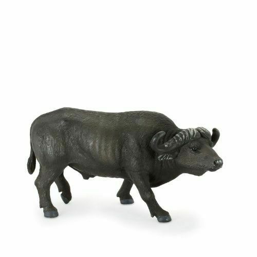 Mojo Cape Buffalo Animal Figure 387111 Educational Learning Toys for sale online | eBay