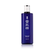Made in JAPAN KOSE Medicated Sekkisei Lotion 360ml Skincare Toner Moisturize 