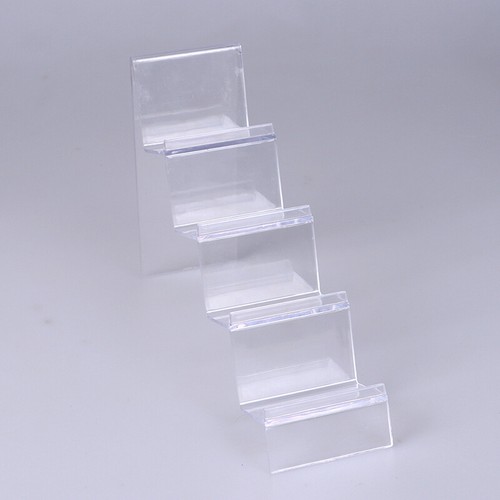Acrylic Display Shelf Cellphone Wallet Glasses Rack Multilayers Display St P _si - Picture 5 of 18