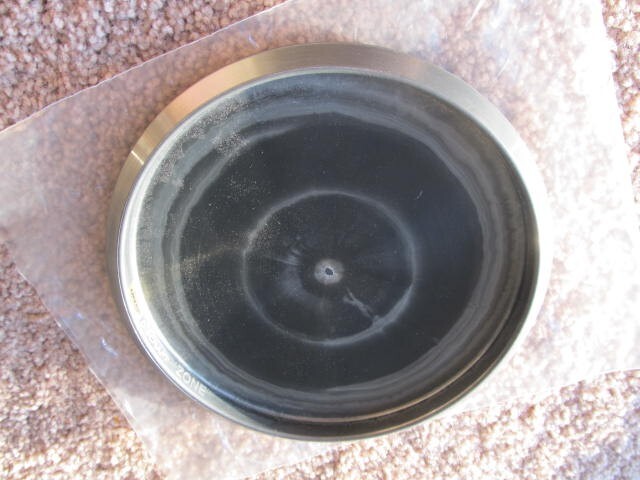 Discraft Zone GREY ESP Paul McBeth w/MoneyFoil MCB6XST & Silver Colorshift Swirl