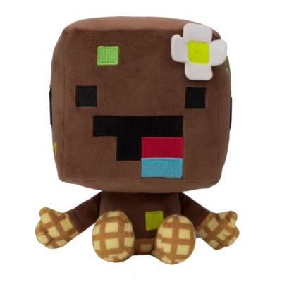 Peluche Minecraft édition limitée Ninjaxx - Photo 1/4