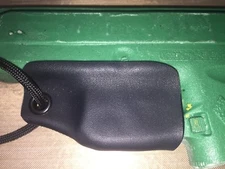 Kydex Trigger Guard for Diamondback DB9 Black