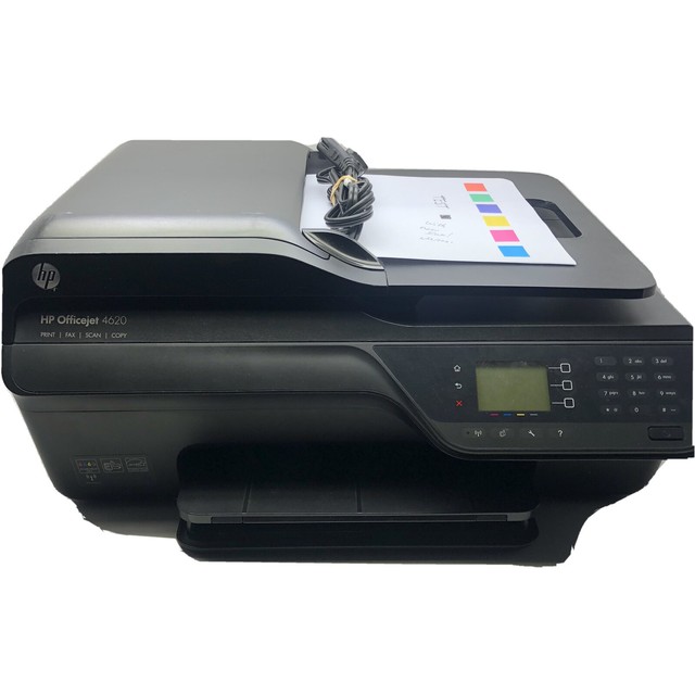 hp officejet 4620 bluetooth