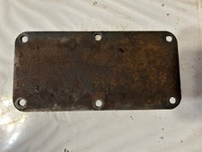 32461 - A Used Gearbox Cover For A New Holland No. 330, 331, 335, 336 Spreaders