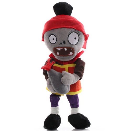 New Plants VS Zombies PVZ Figure Characters Plush Toys Soft Stuffed Doll 6"-12" - Bild 13 von 136