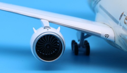 JC Wings 1:200 Etihad Airways Airbus A350-1000 Diecast Aircraft Jet Model A6-XWB - Picture 11 of 14