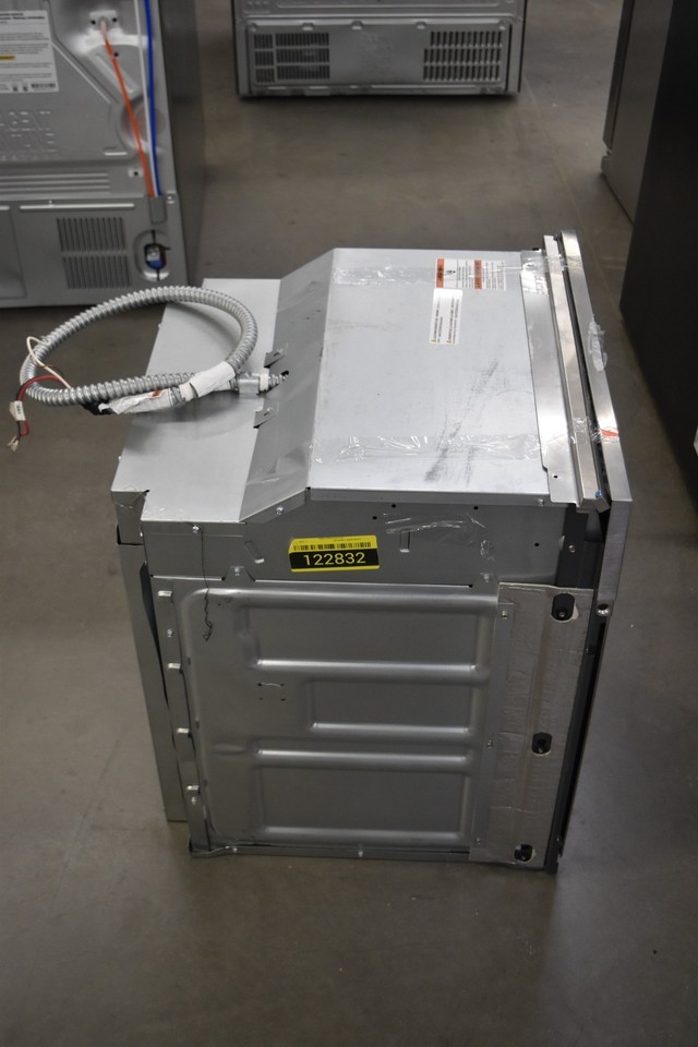 Whirlpool WOS51ES4ES 24" Stainless Single Wall Oven 122832 BP SALE eBay