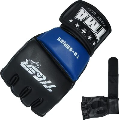 MMA Gloves TMA Fight Heavy Bag Glove Boxing Fitness Training Grappling Punch