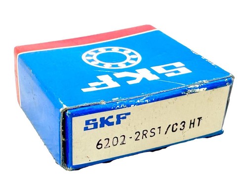 SKF 6202-2RS1/C3-HT Bearing - Picture 2 of 3
