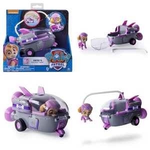 paw patrol skye rocket ship