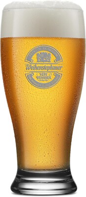 WEIHENSTEPHANER HEFE WEISSBIER