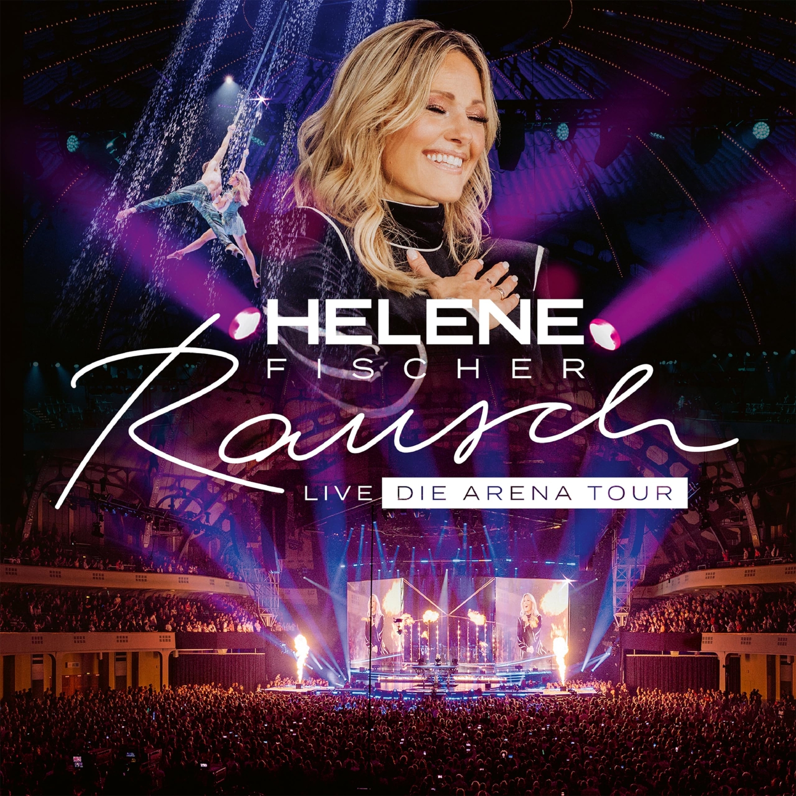 Helene Fischer Rausch Live (Die Arena Tour) 2CD (CD)