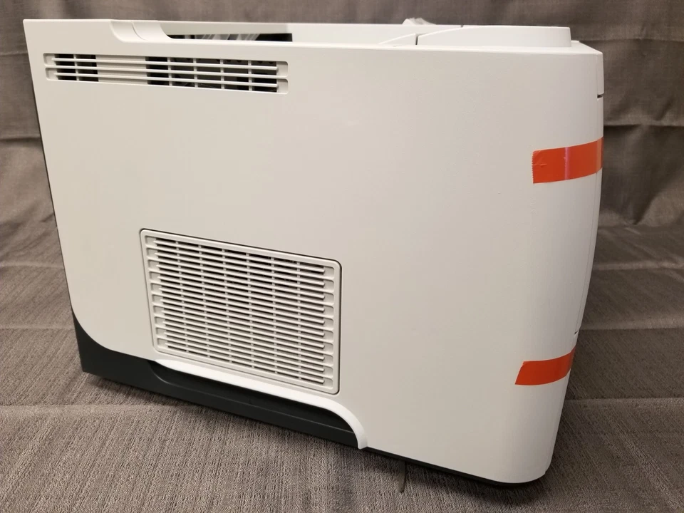 HP LASERJET P3015DN - DEALER RETURN - DUPLEX - NETWORK - WARRANTY - LOW PAGES - Image 4 of 4