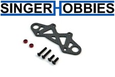 KYOSHO FAW226 TC Carbon Bumper Support FAZER MK2 FZ02 HRP