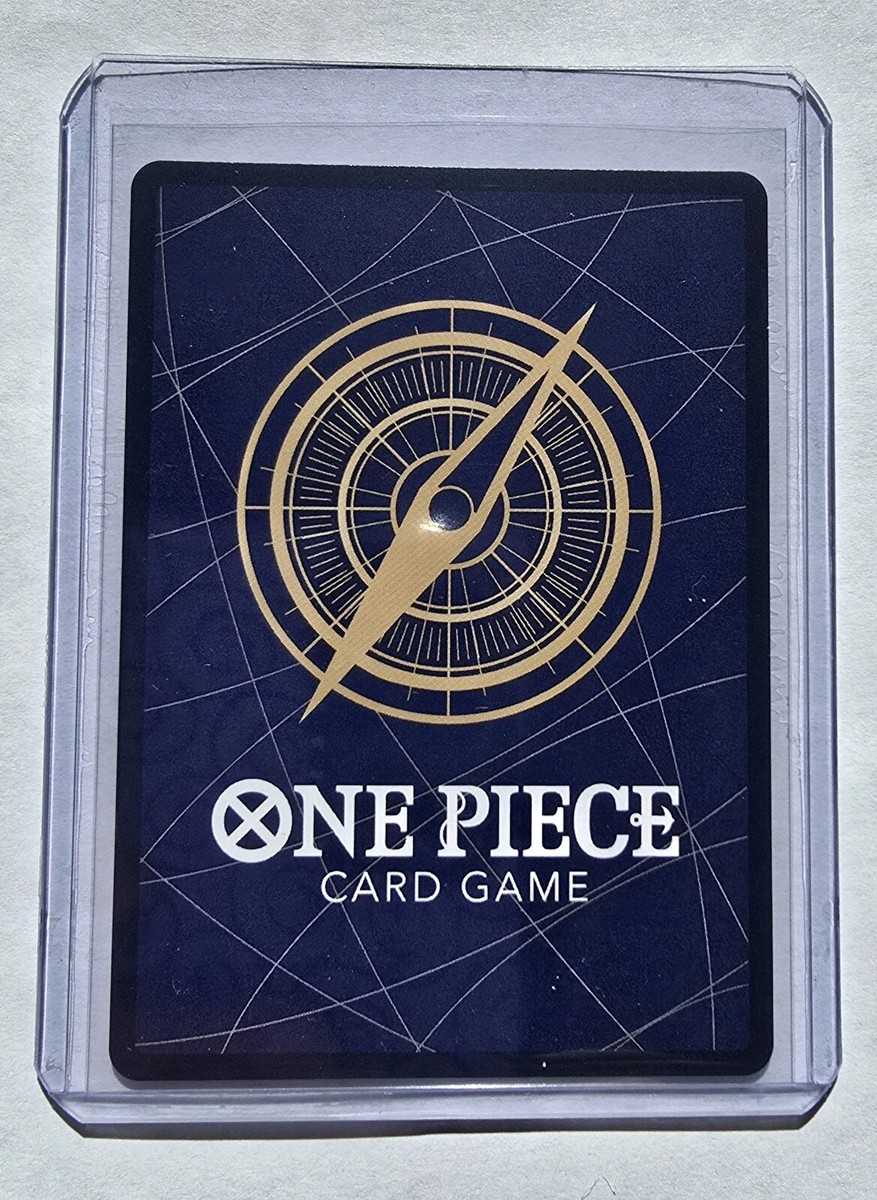 ルフィ SEC EB02 Anime 25th collection 061 Monkey D. Luffy (Alt Art) EB02-061 SEC Anime 25th Collection
