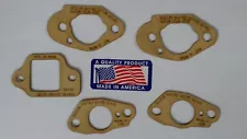 USA Gasket Set (5/SET) Carb Carburetor fits HONDA GCV135 GCV160,190 GC135 GC160