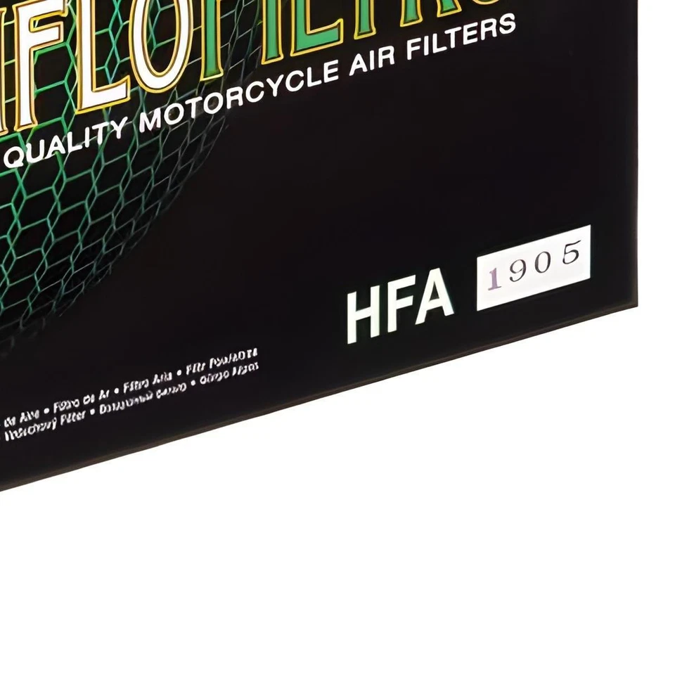 Filtro de aire Hiflo para Honda GL 1100 Goldwing año 1980-1983 Foto 4 de 4