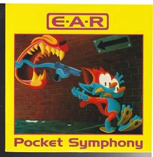 e.a.r. pocket symphony 5"  experimental audio research sonic boom