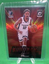 2024-25 Panini Donruss Optic Express Lane Prizm Ja Morant #17 Grizzlies NBA
