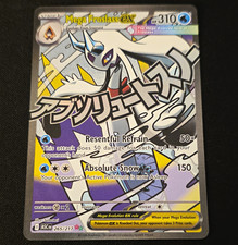 The Pokémon Company Mega Froslass EX ASC Secret Rara Holo ENG 265/217