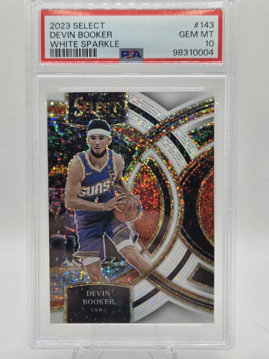 Devin Booker Professional Sports Authenticator (PSA) Basketball