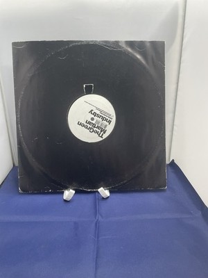 RARE The Green Martian - Industry, 12'', (Vinyl)
