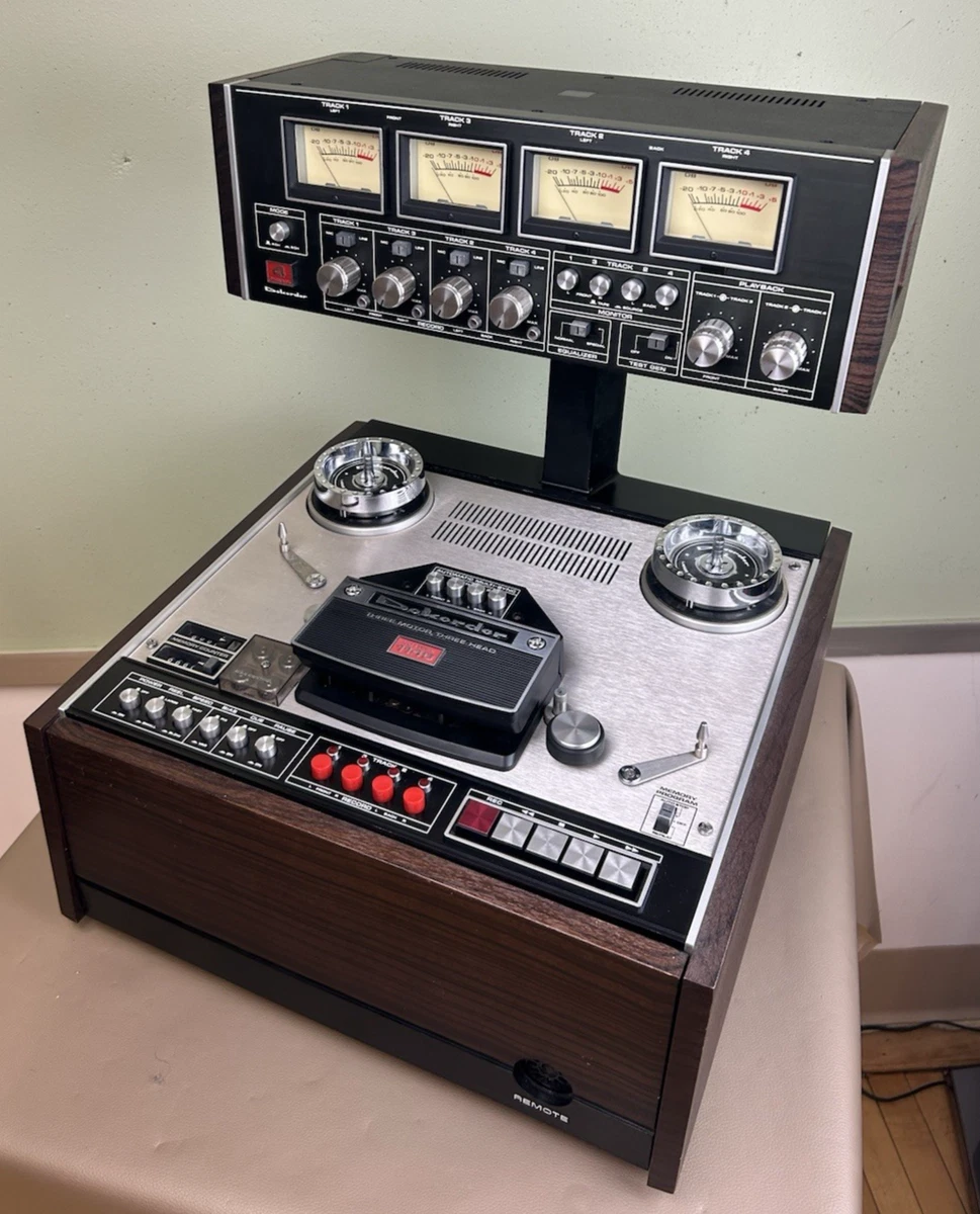 Dokorder Tape Reel Reel-to-Reel Tape Recorders for sale | eBay