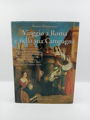 Reise nach Rom und seine Landschaft - Renato Mammucari - Newton