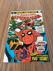 Amazing Spider-Man  150  Fine+  6.5  Kingpin  Vulture  Sandman  Spider-Slayer