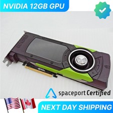 NVIDIA Quadro M6000 GPU with 12GB GDDR5 for L...