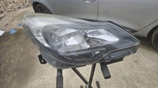 2014 VAUXHALL CORSA D MK3 DRIVERS HEADLIGHT RH FRONT 13446800