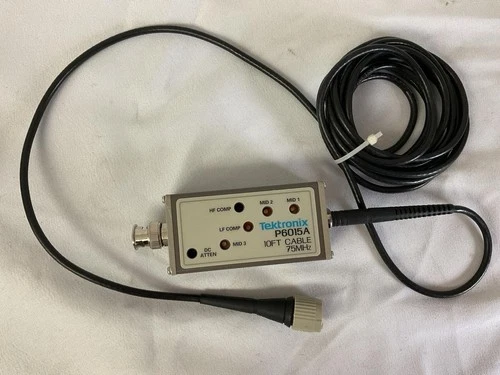 TEKTRONIX P6015A HIGH VOLTAGE AC/DC PROBE - Picture 1 of 1