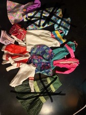 Lotto Barbie  Vestiti Vintage Mattel