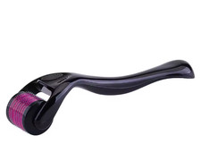 Beard Derma Roller For Hair Loss Beard Growth Titanium Micro Needle Derma Roller