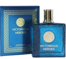 Victory Heroes For Men Perfume Mirage Perfume EDP Spray 3.4 oz***Made In USA**