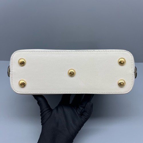 Gucci Horsebit 1955 Shell Handbag w/strap GG Supreme Canvas Gold HW[Duties Paid] - Picture 10 of 24