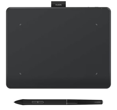 Samll Wireless Drawing Tablet, 6.3 x 3.9 inch Bluetooth Graphics Tablet, Portabl