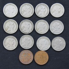 LOT OF 37 Portugal Pre-Euro Coins, 50 Centavos to 5 Escudos