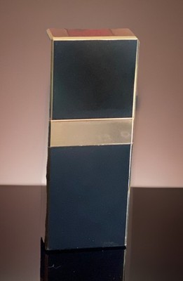 COCO CHANEL REFILLABLE EMPTY PARFUM ZERSTÄUBER BLACK & GOLD 60ML Circa 1980s 