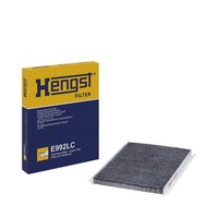 Innenraumfilter Aktivkohlefilter 21 Mm Hengst Filter FüR U.A. Fiat Stilo