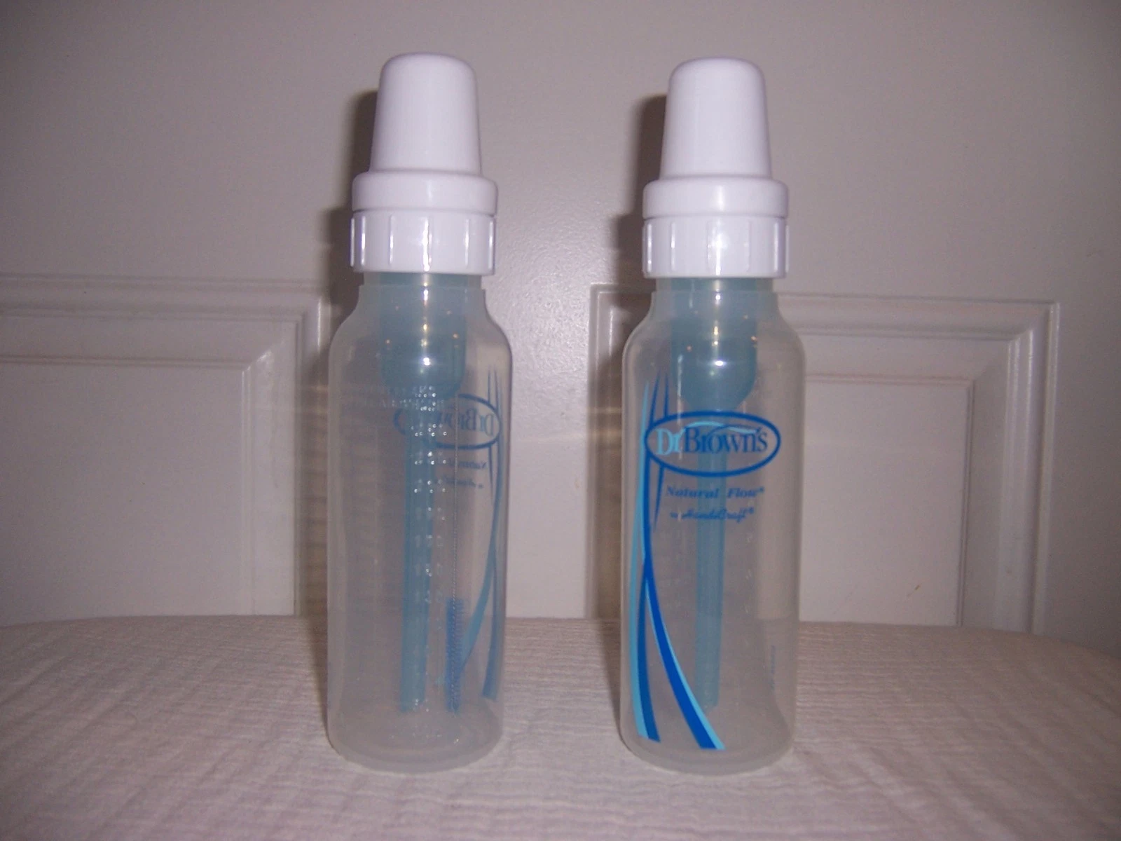 dr browns white lid 8 oz bottles lotgrey bag
Opens in a new window or tab