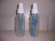 dr browns white lid 8 oz bottles lotgrey bag