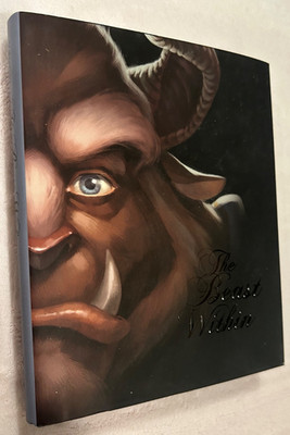 The Beast Within: A Tale of Beauty's Prince by Serena Valentino (2014,...