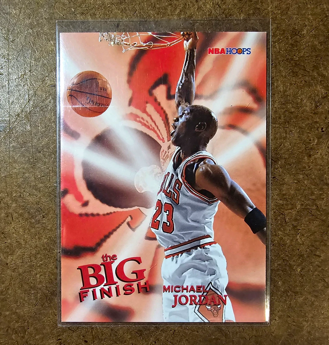 25+ Michael Jordan Basketball Insert ungraded Sports Trading Cards